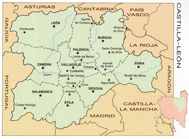 Castilla Y León 8156